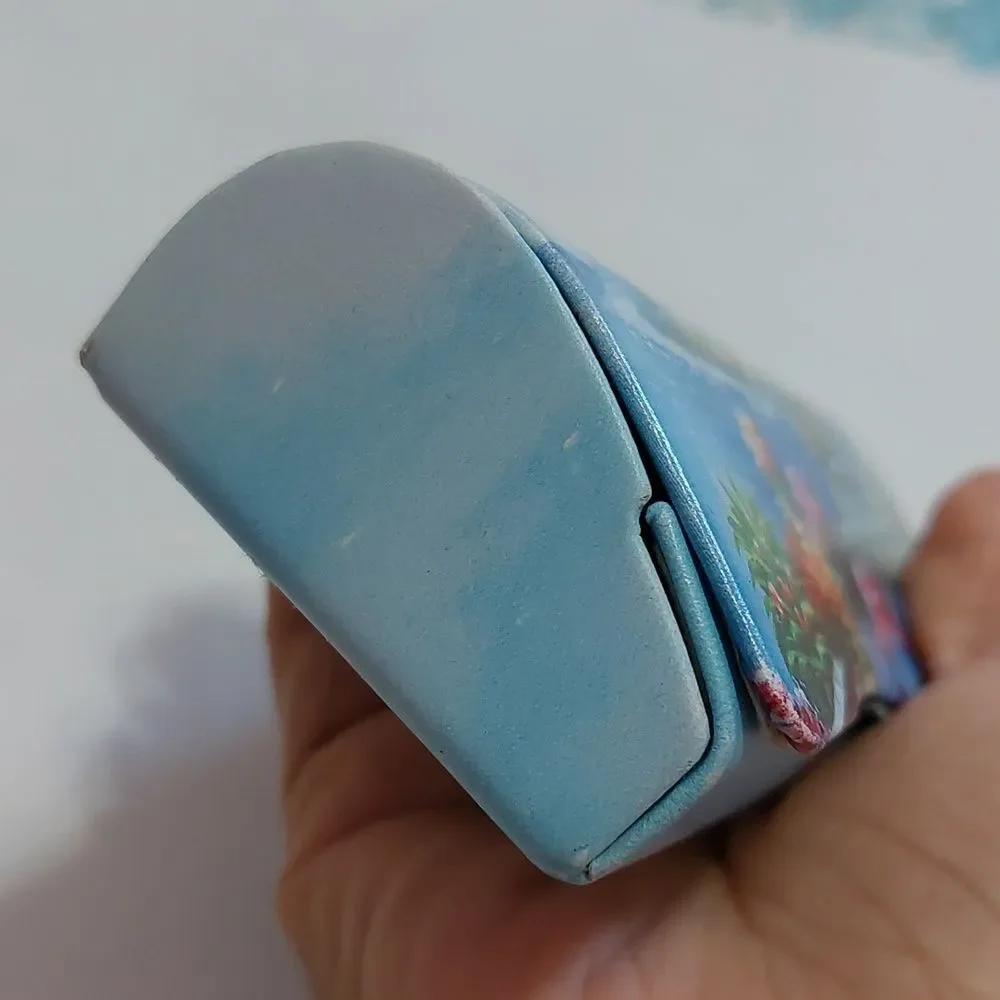 Summer Vibes Bright Print Cottage Core Eyeglasses Case - Picture 5 of 11